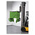 Contenitore in lamiera con fondo apribile grigio 1000x800x1000 mm - 4