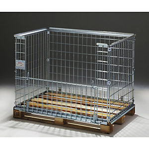 Contenitore metallico economico Contenitore metallico economico