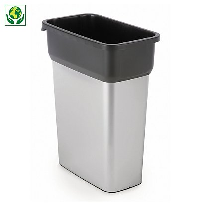 Contenitore per raccolta rifiuti capacità 55 litri - 1