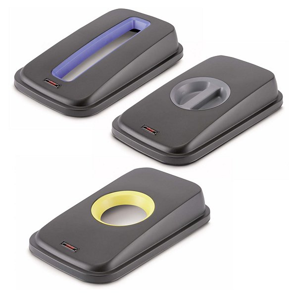 Contenitore per raccolta rifiuti e coperchi Vileda - 2