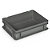Contenitori EURO impilabili grigi in plastica rigenerata 600 x 400 x 320 mm - 64 litri - 5