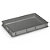 Contenitori EURO impilabili grigi in plastica rigenerata 600 x 400 x 320 mm - 64 litri - 8