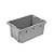 Contenitori impilabili 600 x 400 x 300 mm - 50 litri - 4