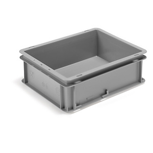 Contenitori impilabili e pallettizzabili Contenitori impilabili e pallettizzabili