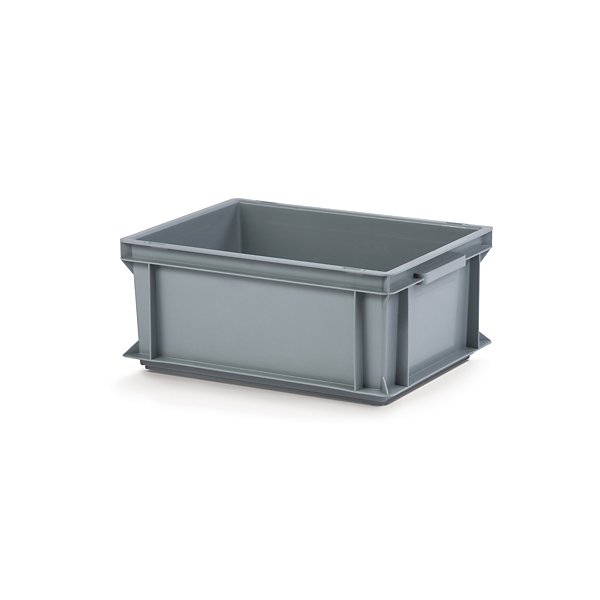 Contenitori in plastica industriali impilabili e sovrapponibili 400 x 300 x 220 mm - 22 litri - 3