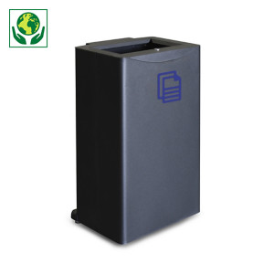 Contenitori per raccolta differenziata con pittogrammi magnetici colorati Contenitori per raccolta differenziata con pittogrammi magnetici colorati