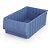 Contenitori per stoccaggio in polipropilene 300 x 117 x 90 mm - 2 litri - 6