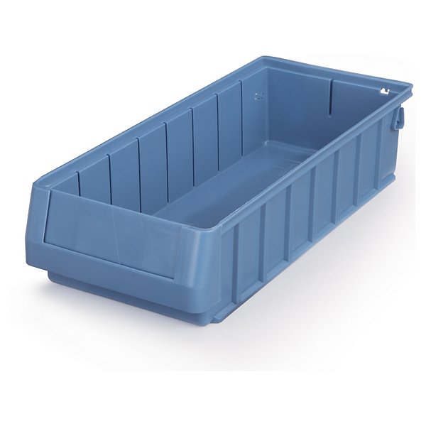 Contenitori per stoccaggio in polipropilene 400 x 234 x 90 mm - 6 litri - 7