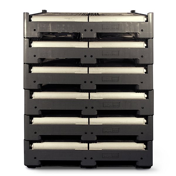 Coperchi per cargopallet abbattibile - 2