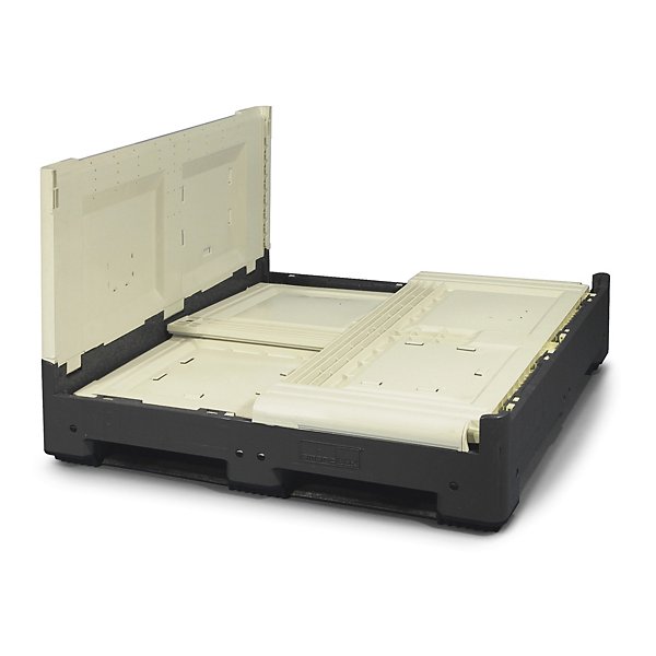 Coperchi per cargopallet abbattibile - 3