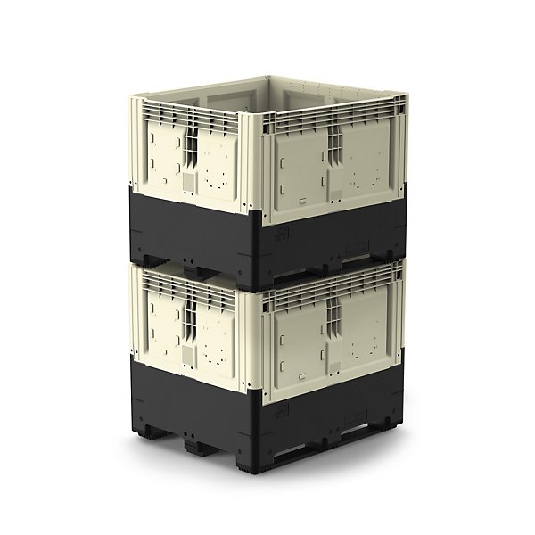 Coperchi per cargopallet abbattibile - 5