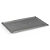 Coperchio in plastica rigenerata con chiusura per contenitori EURO 400x300 mm - 3