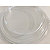 Coperchio monouso per ciotola per insalata capacità 1.200 ml, PET, Riciclabile, Trasparente (confezione 320 pezzi) - 1