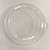 Coperchio monouso per ciotola per insalata capacità 800 ml, PET, Riciclabile, Trasparente (confezione 375 pezzi) - 1