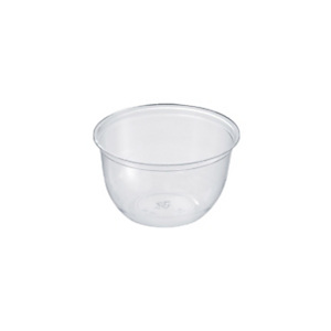 Coppetta macedonia monouso in PS, Riciclabile, Capacità 230 ml, 9,4 x 9,4 x 5 cm, Trasparente (confezione 1.000 pezzi) Coppetta macedonia monouso in PS, Riciclabile, Capacità 230 ml, 9,4 x 9,4 x 5 cm, Trasparente (confezione 1.000 pezzi)