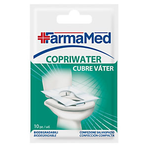 Copri water biodegradabili FarmaMed (confezione 10 pezzi)