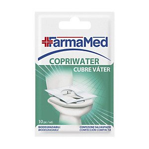 Copriwater biodegradabili Farma Med