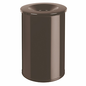 Corbeille antifeu 90 L Noire Rossignol Corbeille antifeu 90 L Noire Rossignol
