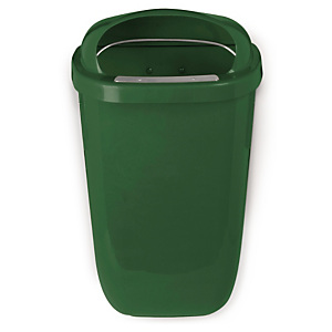 Corbeille d'extérieur économique 50 litres Corbeille d'extérieur économique 50 litres