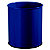 Corbeille à papier papea - 30l - bleu 5001 mat lisse - 1