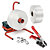 Corded polyester strapping system, 13mmx1100m - 1