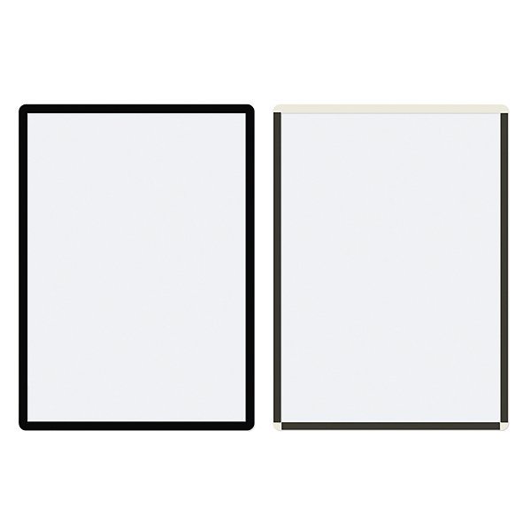 Cornice magnetica colorata - 5