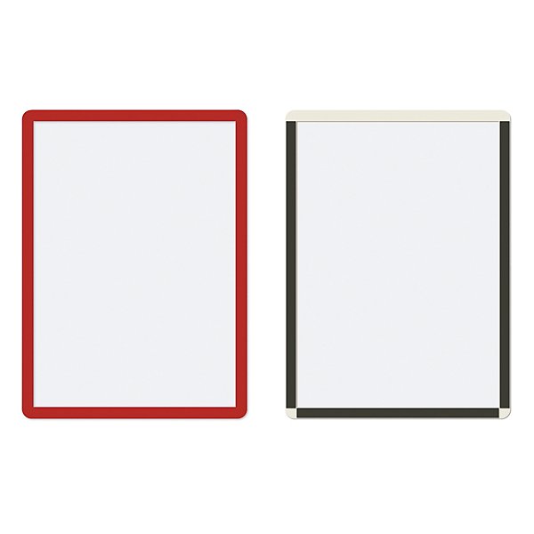 Cornice magnetica colorata - 8