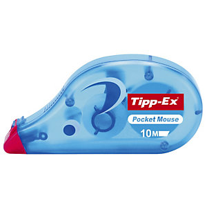 Correcteur à sec Pocket Mouse Tipp-Ex 4,2 mm x 10 m