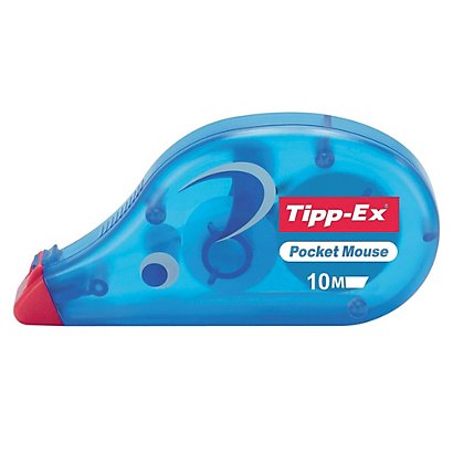 Correcteur à sec Pocket Mouse Tipp-Ex 4,2 mm x 10 m - 1