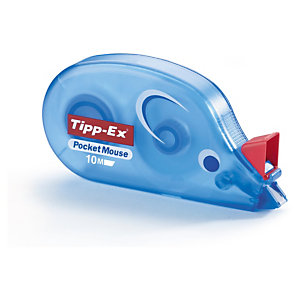 Correcteur à sec Pocket mouse TIPP-EX