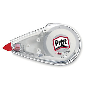 Correcteur à sec Pritt Mini Roller 4,2 mm x 7 m