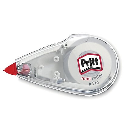 Correcteur à sec Pritt Mini Roller 4,2 mm x 7 m - 1