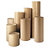 Corrugated cardboard rolls, 1500mmx75m - 1