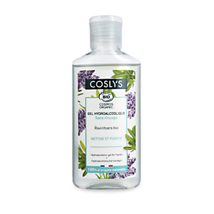 COSLYS Gel mani igienizzante idroalcolico, 100 ml