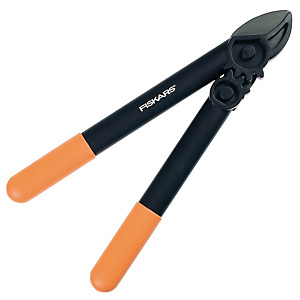 Coupe branches Fiskars Powergear à enclume diam 35 mm Coupe branches Fiskars Powergear à enclume diam 35 mm