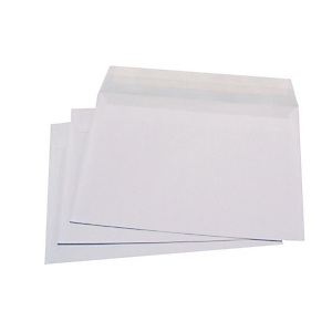 LA COURONNE Enveloppe blanche C5 162 x 229 mm 80g sans fenêtre - bande autoadhésive LA COURONNE Enveloppe blanche C5 162 x 229 mm 80g sans fenêtre - bande autoadhésive