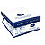 La Couronne Enveloppe blanche Premium DL 110 x 220 mm 90g fenêtre 35 x 100 mm - autocollante bande protectrice - Lot de 500 - 2