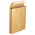 Couronne Enveloppe pour catalogue, kraft, format #24, 330 x 260 mm, fermeture autocollante avec bande protectrice, brun (lot de 125) - 1