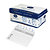 La Couronne Enveloppe extra blanche Premium C6 162 x 114 mm 90g  fermeture bande auto-adhésive - Boîte de 500 - 1