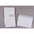 La Couronne Enveloppe extra-blanche Premium DL 110 x 220 mm90g avec fenêtre 45 x 100mm fermeture bande auto-adhésive - Boîte de 500 - 3
