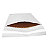 La Couronne Enveloppe matelassée bulles 27 x 36 cm - 100% papier kraft blanc 100g -Lot de 10 - 1