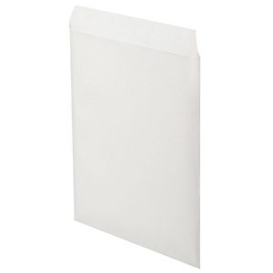 LA COURONNE Enveloppe vélin 260 x 330 mm 90g fermeture bande auto-adhésive - Boîte de 250