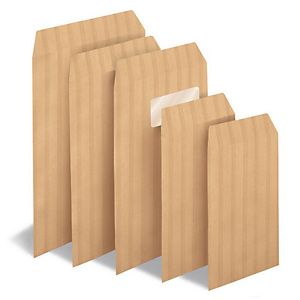 La Couronne enveloppes commerciales, kraft, 280 x 365 mm, fermeture autocollante, kraft blond (Boîte de 250) La Couronne enveloppes commerciales, kraft, 280 x 365 mm, fermeture autocollante, kraft blond (Boîte de 250)