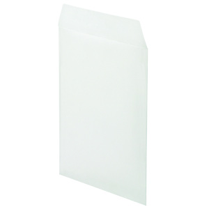 La Couronne Pochette 176 x 250 mm 90g sans fenêtre - autocollante bande protectrice - Lot de 500