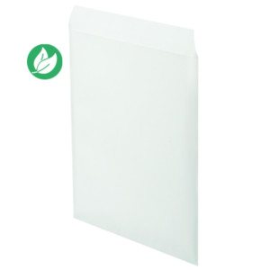 La Couronne Pochette 260 x 330 mm 90g sans fenêtre - autocollante bande protectrice - Lot de 250 La Couronne Pochette 260 x 330 mm 90g sans fenêtre - autocollante bande protectrice - Lot de 250