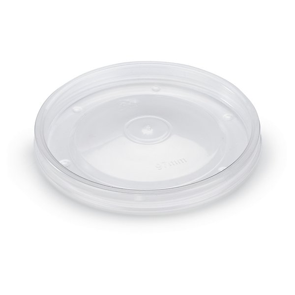 Couvercle carton brun pour pot carton RAJA 240 et 360 cc - 5