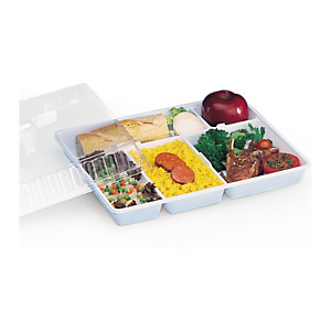 Couvercle plateau standard 297x231x51