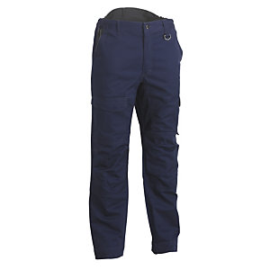 Coverguard Pantalon de travail Irazu Bleu marine - Taille XL
