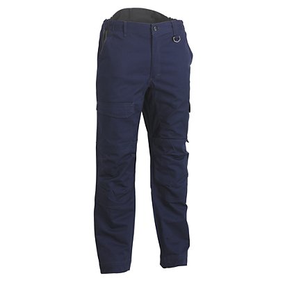 Coverguard Pantalon de travail Irazu Bleu marine - Taille L