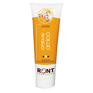 Crème à l'arnica Crème à l'arnica